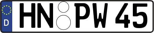 HN-PW45