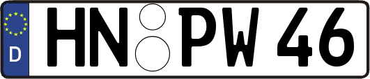 HN-PW46