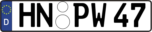 HN-PW47