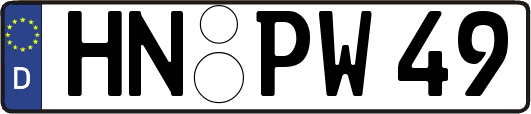 HN-PW49