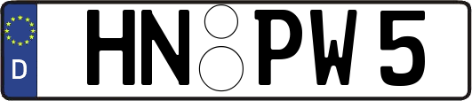 HN-PW5