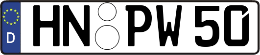 HN-PW50