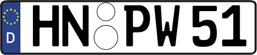 HN-PW51