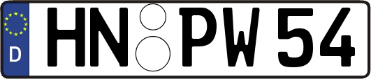 HN-PW54