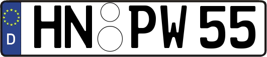 HN-PW55
