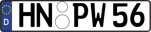 HN-PW56