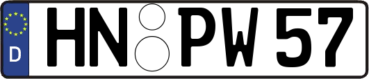 HN-PW57