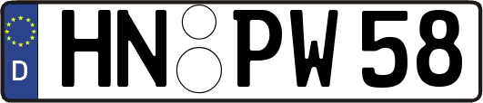 HN-PW58