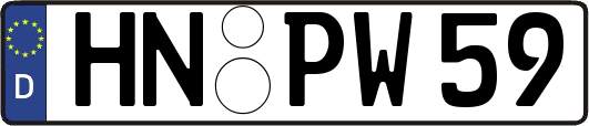 HN-PW59
