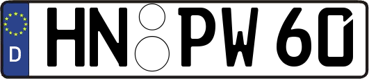 HN-PW60