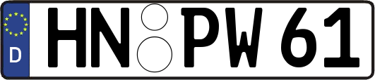 HN-PW61
