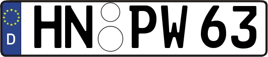HN-PW63