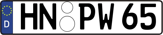 HN-PW65