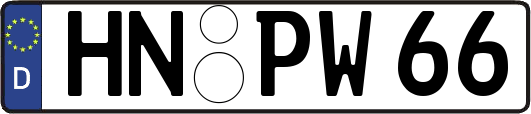 HN-PW66