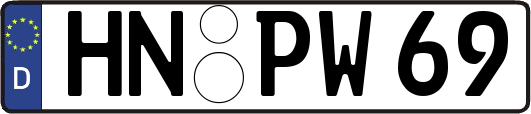 HN-PW69