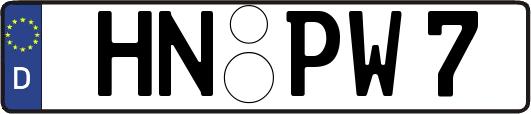 HN-PW7