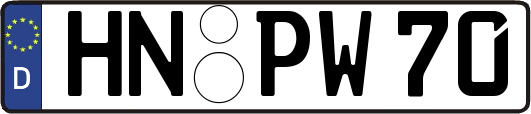 HN-PW70