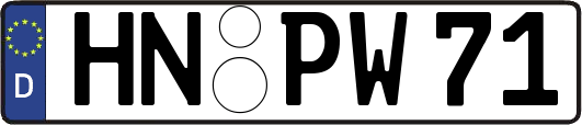 HN-PW71