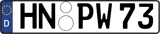 HN-PW73