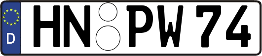 HN-PW74