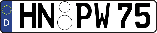 HN-PW75
