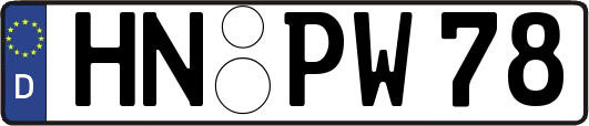 HN-PW78