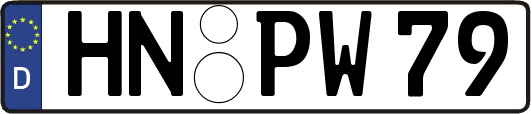 HN-PW79