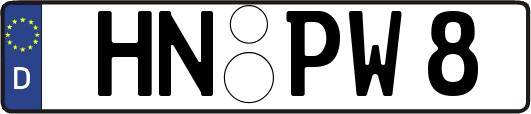 HN-PW8