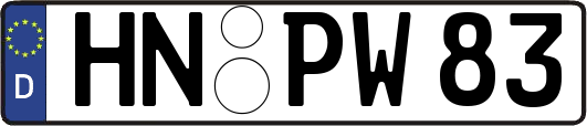 HN-PW83