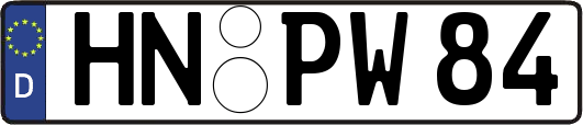 HN-PW84