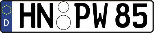 HN-PW85