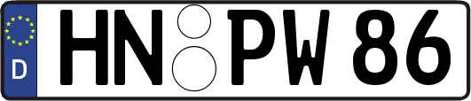 HN-PW86