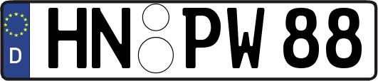 HN-PW88