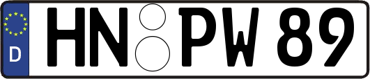 HN-PW89