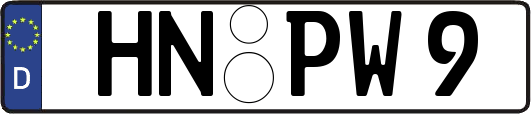 HN-PW9
