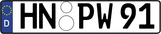 HN-PW91