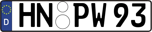 HN-PW93