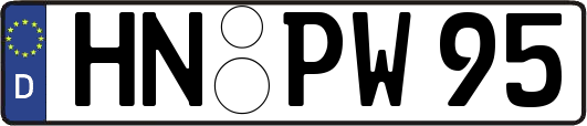 HN-PW95