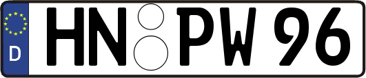 HN-PW96