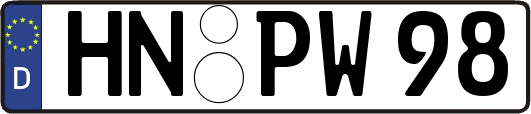 HN-PW98