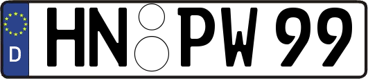 HN-PW99