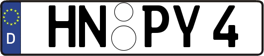 HN-PY4