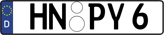 HN-PY6