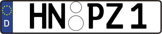 HN-PZ1
