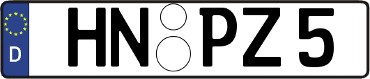 HN-PZ5