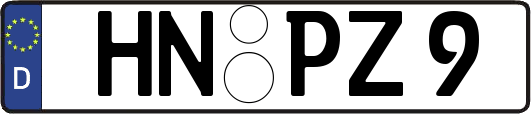HN-PZ9