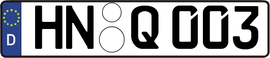 HN-Q003