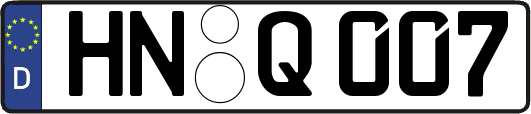 HN-Q007