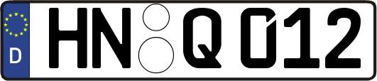 HN-Q012