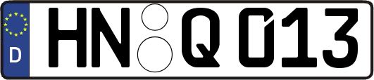 HN-Q013